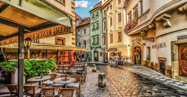 Wroclaw 1-Day Trip to Prague Private Guided Tour - Experience Highlights