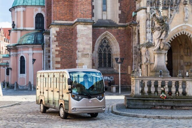 Wroclaw: 1-Hour Sightseeing Tour by Electric Car - Customer Experience