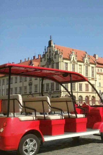 Wroclaw: 2-Hour Private E-Bus Tour for Small Groups/4 Places - Additional Information