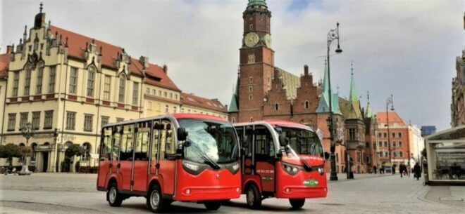 Wroclaw: 2-Hour Private Electric Bus Tour With Guide or Tape - Ecological and Sustainable Approach