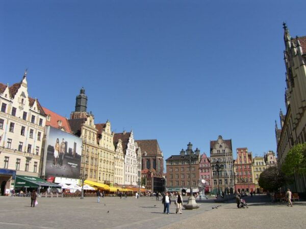 Wroclaw: 2-Hour Private Electric Bus Tour With Guide or Tape - Convenient Booking and Cancellation