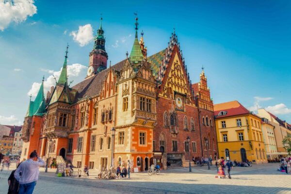 Wroclaw: 2-Hour Private Guided Tour by Electric Car - Explore Iconic Landmarks