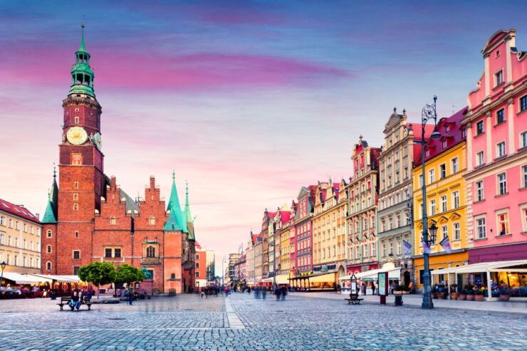 Wroclaw: 2-Hour Tour of Old Town - Tour Highlights