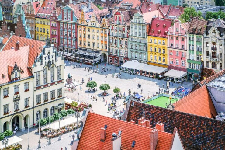 Wroclaw: 2-Hour Tour of Old Town - Booking Information