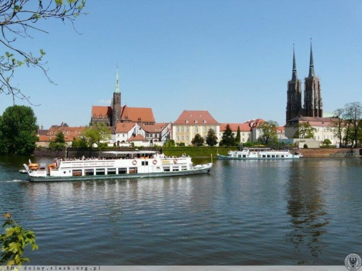 WrocłAw: 3.5-Hour Steamboat Tour With Centennial Hall - Activity Details