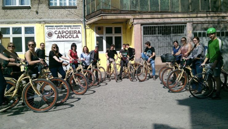 Wroclaw: 3-Hour Bike Tour in English or Polish - Tour Details