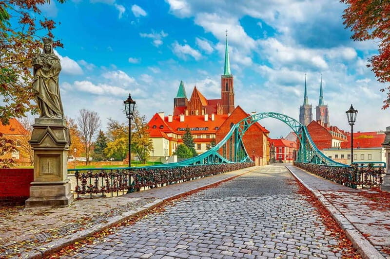 Wroclaw: 3-Hour City WalkingTour with University & Cathedral - An In-Depth Look at the Experience