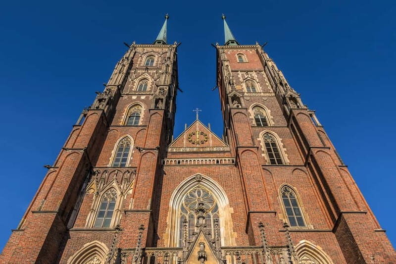 Wroclaw: 3-Hour City WalkingTour with University & Cathedral - Final Thoughts