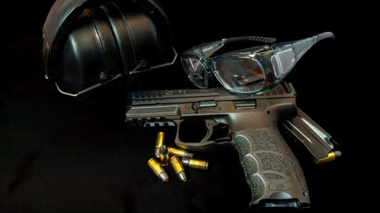 Wroclaw: 3-Hour Shooting Range Experience - Activity Details