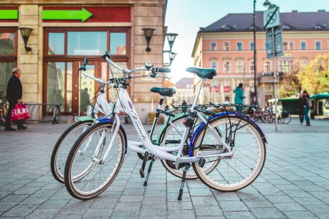 Wrocław Bike Rental - Exploring Wrocław by Bike