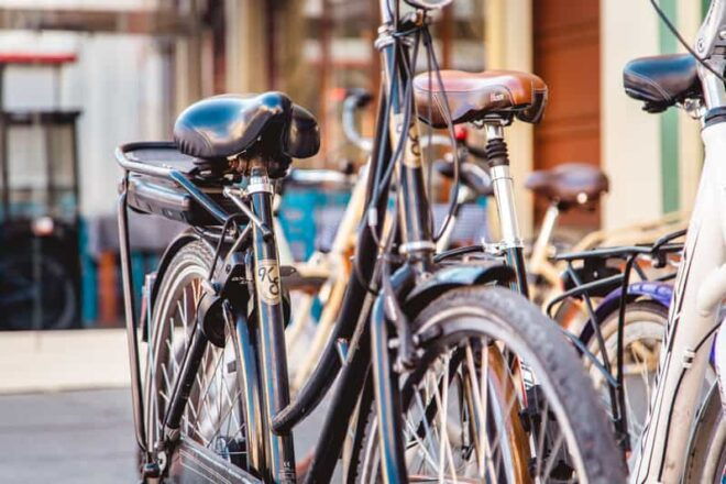 Wrocław Bike Rental - Eco-Friendly Transportation Alternative