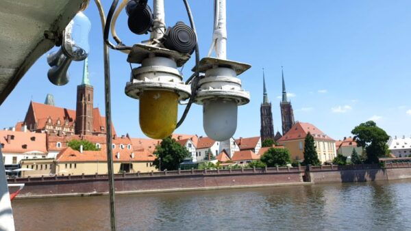 Wrocław: Boat Cruise With a Guide - Price and Booking Options