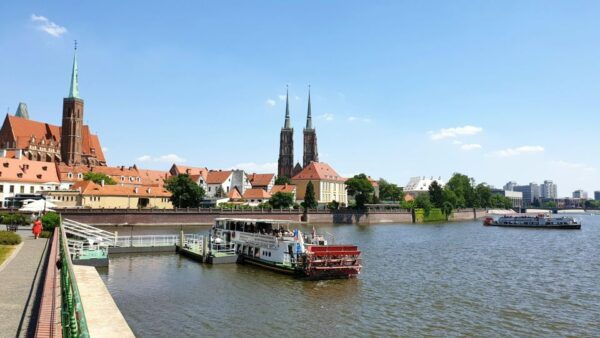 Wrocław: Boat Cruise With a Guide - Frequently Asked Questions