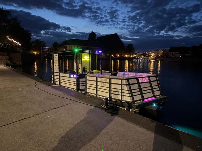 Wroclaw: Catamaran Cruise on the Oder River - What to Expect from the Wroclaw Catamaran Cruise