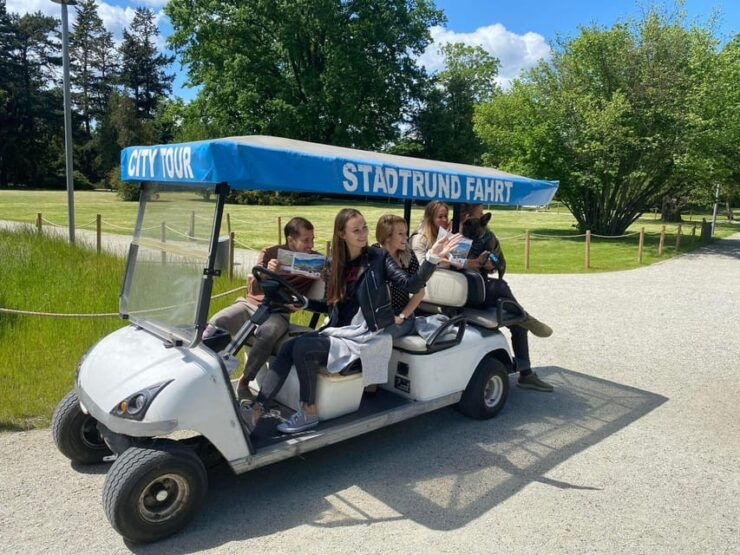 Wroclaw: City Tour Sightseeing By Golf Cart Shared Or Privat - Booking Information