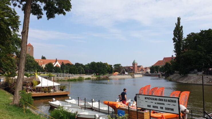 WrocłAw City Tour With Gondola or Boat Ride - Activity Details
