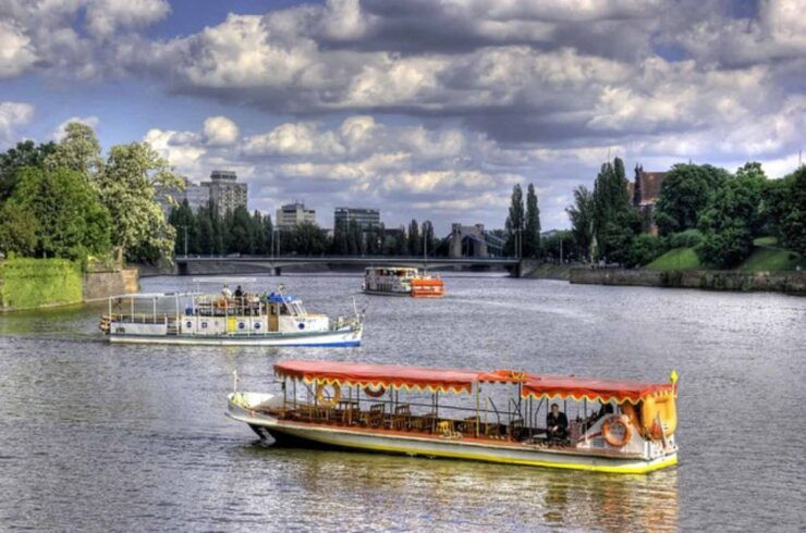 WrocłAw City Tour With Gondola or Boat Ride - Tour Highlights