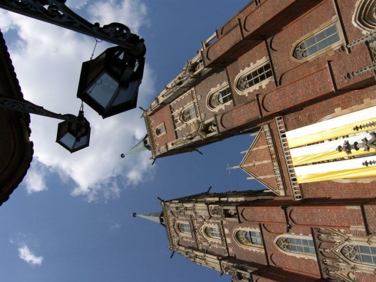 Wroclaw: City Walk and Cruise by Luxury Solar Catamaran - Activity Details