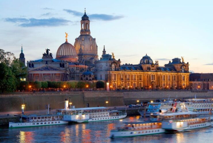 Wroclaw: Dresden Day Trip - Activity Details