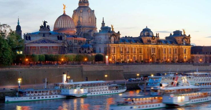 Wroclaw: Dresden Day Trip - Experience Highlights