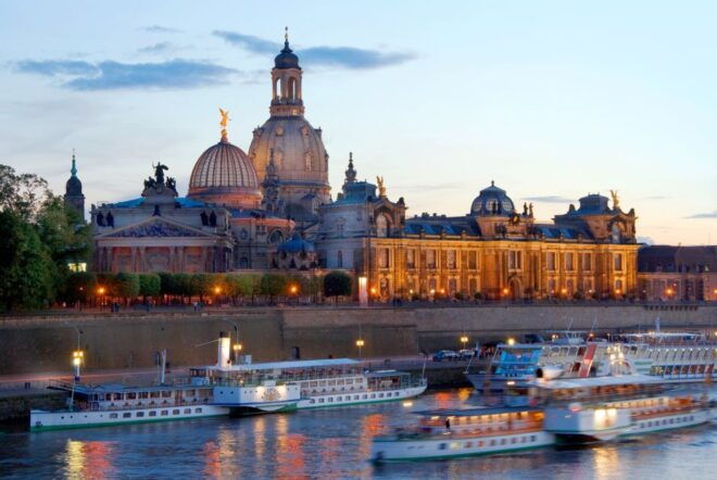 Wroclaw: Dresden Day Trip - Must-Visit Museums in Dresden