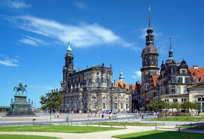 Wroclaw: Dresden Day Trip - Enjoying the Citys Cultural Highlights