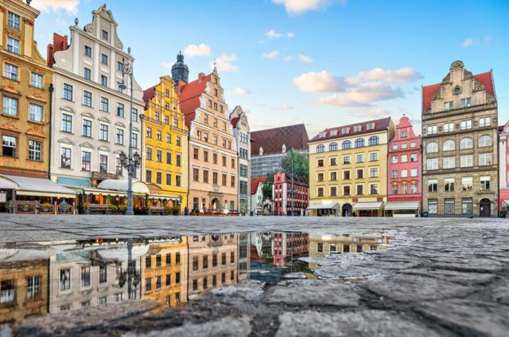 Wroclaw: Express Walk With a Local in 60 Minutes - Experience Highlights