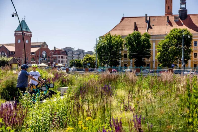 Wroclaw for a good start e-bike tour - What to Expect from the Wroclaw E-bike Tour