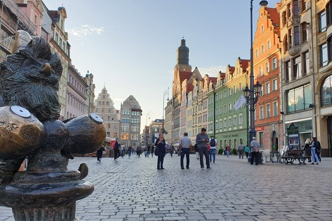 Wroclaw for Children, 2 Hours of Fun, Private Tour for Families - Good To Know