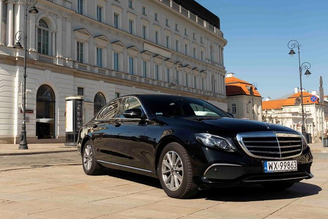 Wroclaw - Full Day Tour From Warsaw by Private Car - Tour Details and Expectations