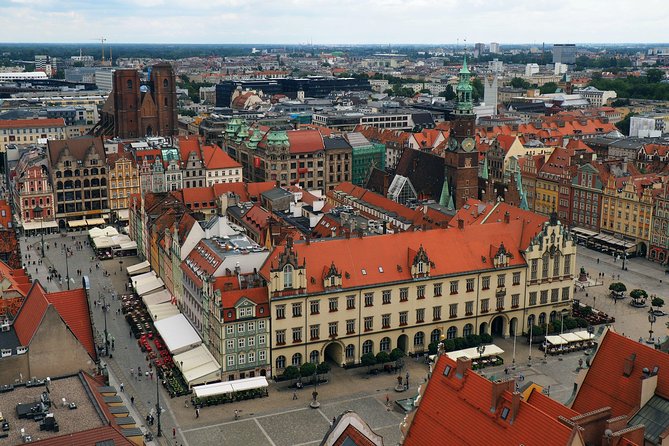 Wroclaw - Full Day Tour From Warsaw by Private Car - Booking Information