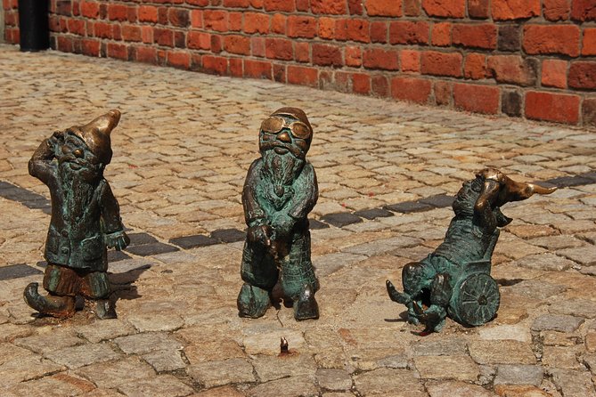 Wroclaw - Full Day Tour From Warsaw by Private Car - The Sum Up