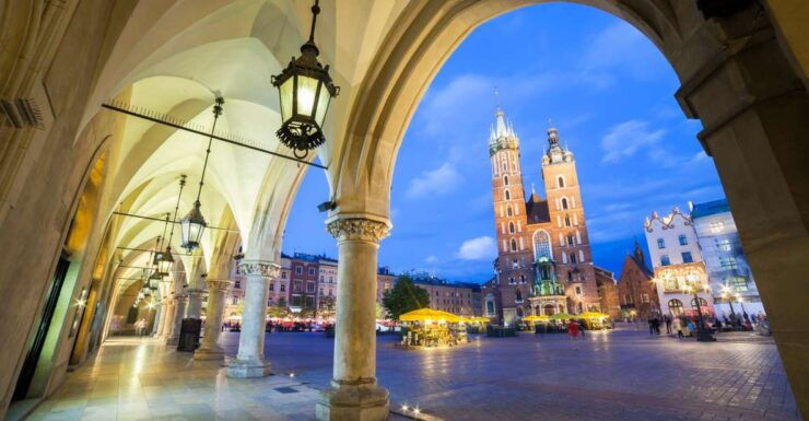 Wroclaw: Full Day Trip to Krakow - Free Cancellation Policy Details