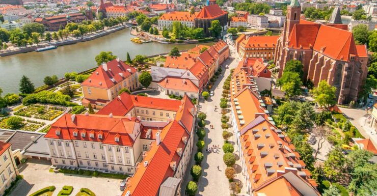 Wroclaw: Guided City Walk - Key Highlights