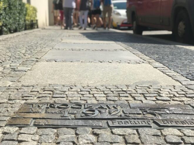 Wroclaw: Guided City Walk - Meeting Information