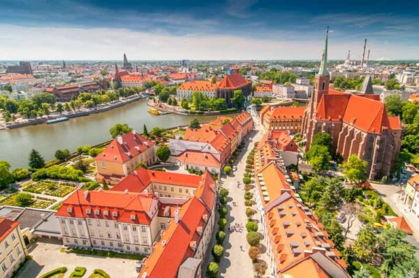 Wroclaw: Guided City Walk - Wroclaws 1000-Year History