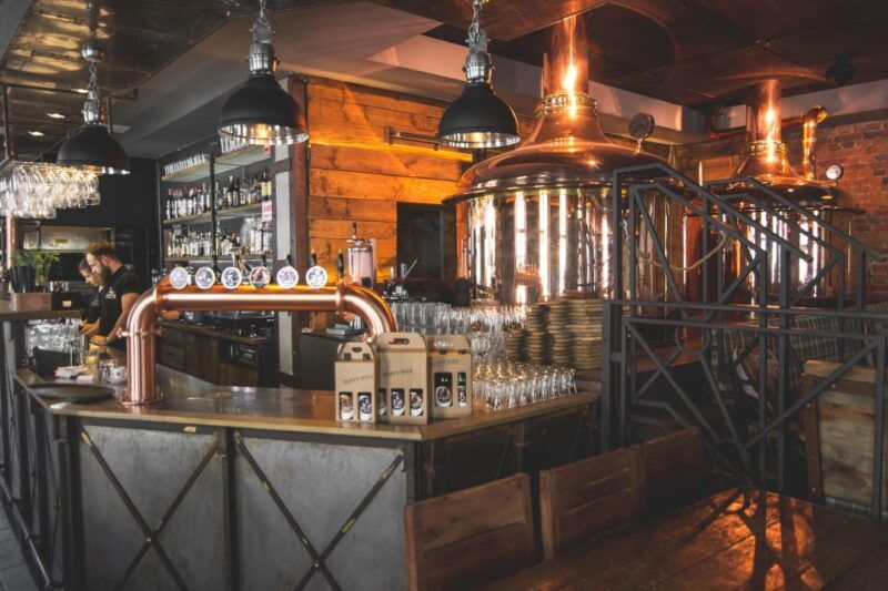 Wroclaw: Guided Tour & Beer Tasting (2 hours) - Exploring Wroclaw’s Beer & Historic Old Town in 2 Hours