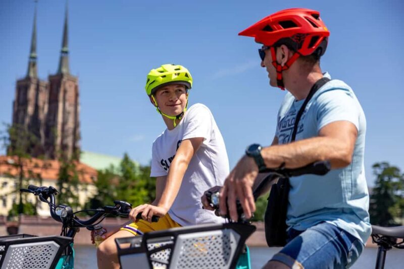 Wroclaw Highlights e-bike tour - Final Thoughts