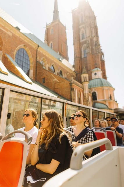 Wroclaw: Hop-on Hop-off Carbio Bus Tour - Key Points