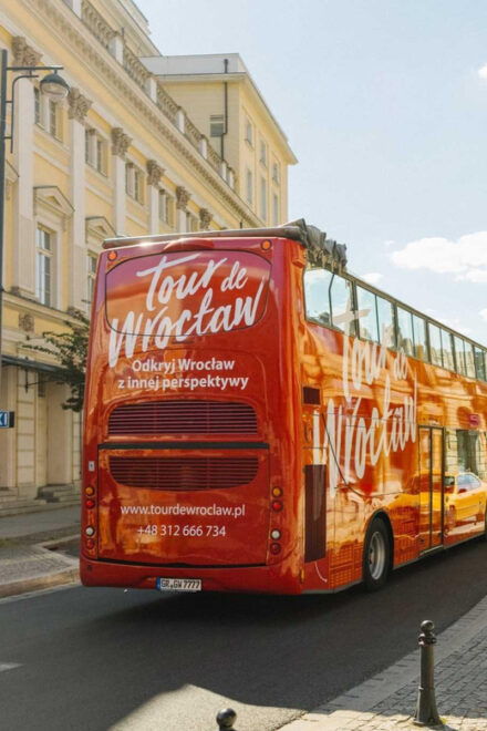 Wroclaw: Hop-on Hop-off Carbio Bus Tour - Customer Feedback