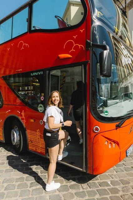 Wroclaw: Hop-on Hop-off Carbio Bus Tour - Accessibility and Audio Guide