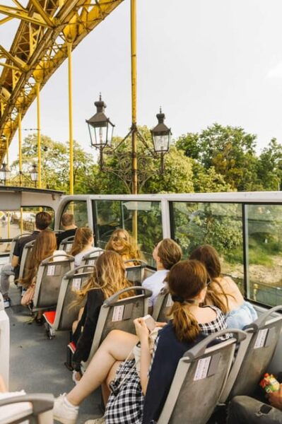 Wroclaw: Hop-on Hop-off Carbio Bus Tour - Identifying Stops and Operational Status