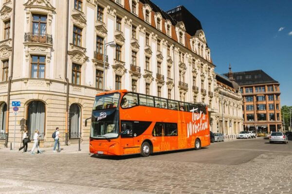 Wroclaw: Hop-on Hop-off Carbio Bus Tour - Pricing and Duration