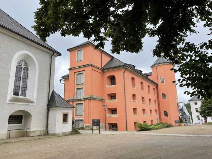 Wrocław: Königstein Fortress and Bastei Bridge Day Trip - Experience Highlights