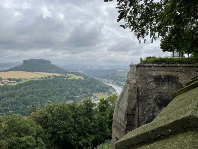 Wrocław: Königstein Fortress and Bastei Bridge Day Trip - Taking in the History and Scenery of the Area