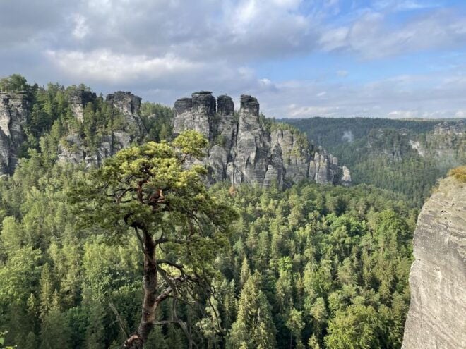 Wrocław: Königstein Fortress and Bastei Bridge Day Trip - Common Questions