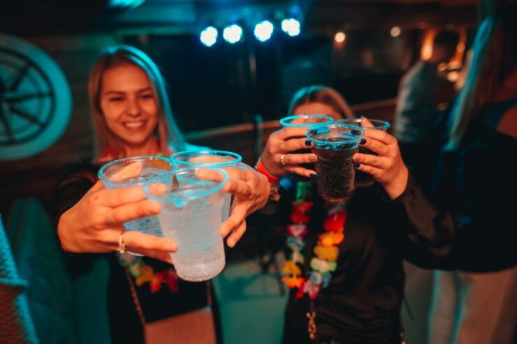 Wroclaw: Oder River Boat Party With Unlimited Drinks - Activity Details