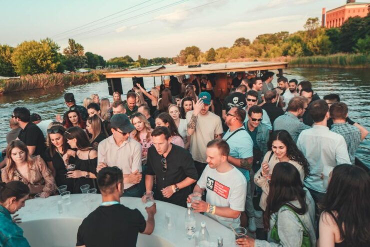 Wroclaw: Oder River Boat Party With Unlimited Drinks - Booking Information