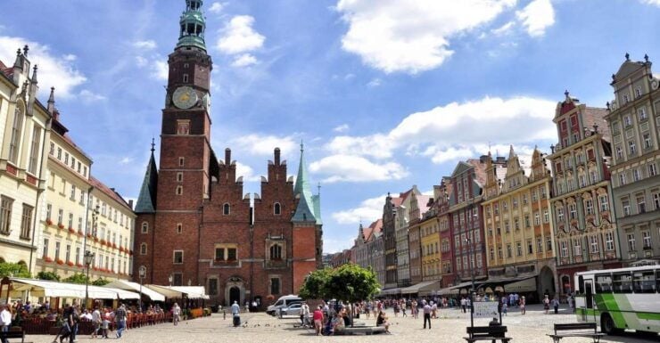 Wroclaw: Old & New Town Highlights Private Guided Walking To - Experience Highlights