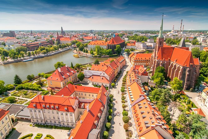 Wroclaw Old Town Guided Walking Tour - Tour Highlights